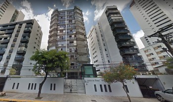 Imagem de fundo do condomínio Condomínio Do Edifício Barão Da - Torre - Recife - PE