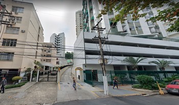 Imagem de fundo do condomínio Condomínio Do Edifício Barão De Cayru - São Domingos - Niteroi - RJ