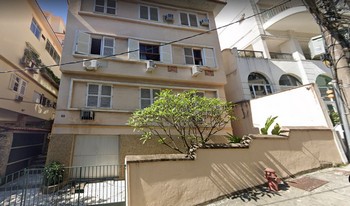 Imagem de fundo do condomínio Condomínio Do Edifício Barão De Coroata - Laranjeiras - Rio De Janeiro - RJ