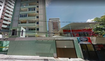 Imagem de fundo do condomínio Condomínio Do Edifício Barão De Grajaú - Boa Viagem - Recife - PE