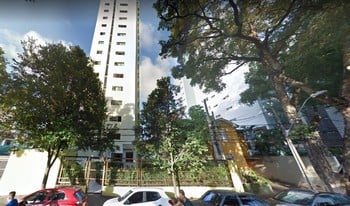 Imagem de fundo do condomínio Condomínio Do Edifício Barão De Itamaracá - Espinheiro - Recife - PE