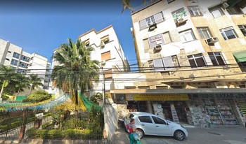 Imagem de fundo do condomínio Condomínio Do Edifício Barão De Itapagipe - Rio Comprido - Rio De Janeiro - RJ