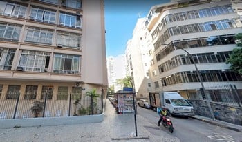 Imagem de fundo do condomínio Condomínio Do Edifício Barão De Jundiay - Flamengo - Rio De Janeiro - RJ