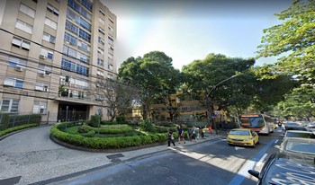 Imagem de fundo do condomínio Condomínio Do Edifício Barão De Lucena - Botafogo - Rio De Janeiro - RJ