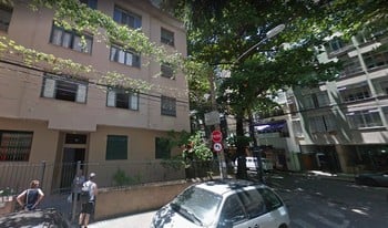 Imagem de fundo do condomínio Condomínio Do Edifício Barão De Magdalena - Laranjeiras - Rio De Janeiro - RJ