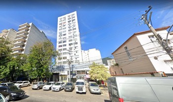 Imagem de fundo do condomínio Condomínio Do Edifício Barão De Mesquita - Andarai - Rio De Janeiro - RJ