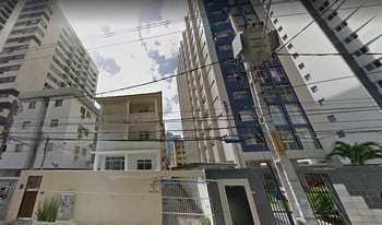 Imagem de fundo do condomínio Condomínio Do Edifício Barão De Moreno - Boa Viagem - Recife - PE