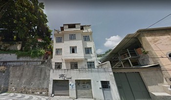 Imagem de fundo do condomínio Condomínio Do Edifício Barão De Petrópolis - Rio Comprido - Rio De Janeiro - RJ