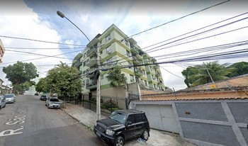 Imagem de fundo do condomínio Condomínio Do Edifício Barão De Pinhais - Cachambi - Rio De Janeiro - RJ