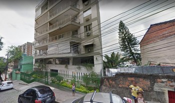 Imagem de fundo do condomínio Condomínio Do Edifício Barão De Potengi - Tijuca - Rio De Janeiro - RJ