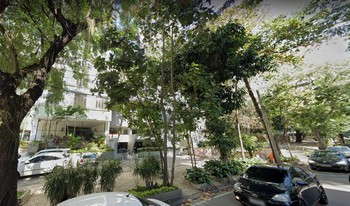 Imagem de fundo do condomínio Condomínio Do Edifício Barão De Santa Helena - Laranjeiras - Rio De Janeiro - RJ