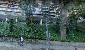 Imagem de fundo do condomínio Condomínio Do Edifício Barão De São Clemente - Laranjeiras - Rio De Janeiro - RJ