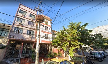 Imagem de fundo do condomínio Condomínio Do Edifício Barão De Sertório - Rio Comprido - Rio De Janeiro - RJ