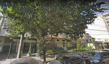 Imagem de fundo do condomínio Condomínio Do Edifício Barão De Sertório - Rio Comprido - Rio De Janeiro - RJ