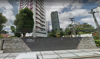 Imagem de fundo do condomínio Condomínio Do Edifício Barão De Suassuna - Casa Forte - Recife - PE