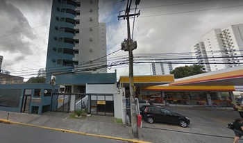 Imagem de fundo do condomínio Condomínio Do Edifício Barão De Vera Cruz - Casa Amarela - Recife - PE