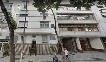 Imagem de fundo do condomínio Condomínio Do Edifício Barão Do - Flamengo - Rio De Janeiro - RJ