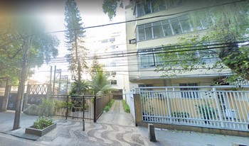 Imagem de fundo do condomínio Condomínio Do Edifício Barão Do Rio Apa - Rio Comprido - Rio De Janeiro - RJ