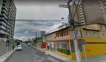 Imagem de fundo do condomínio Condomínio Do Edifício Baraúna - Grageru - Aracaju - SE