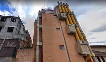 Imagem de fundo do condomínio Condomínio Do Edifício Barca Do Sol - São Lucas - Belo Horizonte - MG