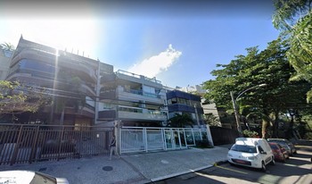 Imagem de fundo do condomínio Condomínio Do Edifício Barcelona - Barra Da Tijuca - Rio De Janeiro - RJ