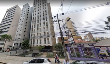 Imagem de fundo do condomínio Condomínio Do Edifício Bariloche - Batel - Curitiba - PR