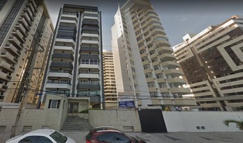 Imagem de fundo do condomínio Condomínio Do Edifício Bariloche - Boa Viagem - Recife - PE