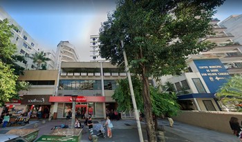 Imagem de fundo do condomínio Condomínio Do Edifício Barodin - Botafogo - Rio De Janeiro - RJ