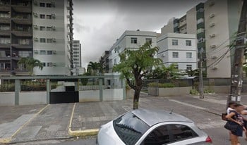 Imagem de fundo do condomínio Condomínio Do Edifício Baron De Lantier - Boa Viagem - Recife - PE