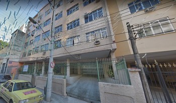Imagem de fundo do condomínio Condomínio Do Edifício Baronesa De Famalicao - Centro - Rio De Janeiro - RJ