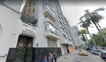 Imagem de fundo do condomínio Condomínio Do Edifício Baroneza De Bela Vista - Flamengo - Rio De Janeiro - RJ