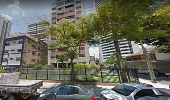 Imagem de fundo do condomínio Condomínio Do Edifício Baroneza De Itu - Boa Viagem - Recife - PE