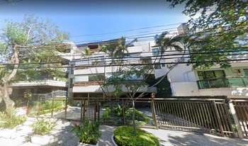 Imagem de fundo do condomínio Condomínio Do Edifício Barra Das Garças - Barra Da Tijuca - Rio De Janeiro - RJ