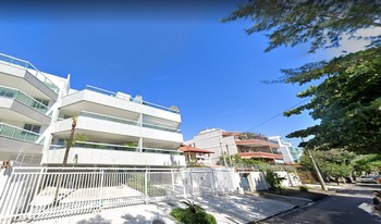 Imagem de fundo do condomínio Condomínio Do Edifício Barra De São Miguel - Recreio Dos Bandeirantes - Rio De Janeiro - RJ