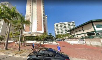 Imagem de fundo do condomínio Condomínio Do Edifício Barra First Class - Barra Da Tijuca - Rio De Janeiro - RJ