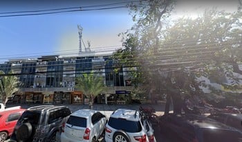 Imagem de fundo do condomínio Condomínio Do Edifício Barra Top - Barra Da Tijuca - Rio De Janeiro - RJ
