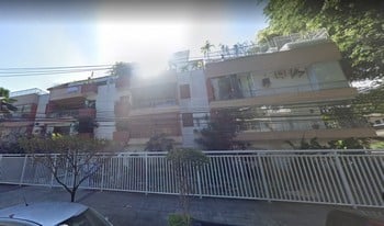 Imagem de fundo do condomínio Condomínio Do Edifício Barravento - Barra Da Tijuca - Rio De Janeiro - RJ