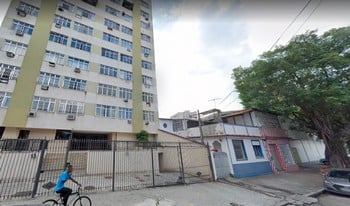 Imagem de fundo do condomínio Condomínio Do Edifício Bartholomeu Dias - Fonseca - Niteroi - RJ