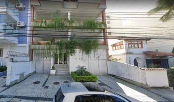 Imagem de fundo do condomínio Condomínio Do Edifício Basílio Da Gama - Humaita - Rio De Janeiro - RJ