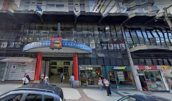 Imagem de fundo do condomínio Condomínio Do Edifício Bauhaus Comercial - Centro - Petrópolis - RJ