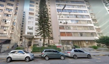 Imagem de fundo do condomínio Condomínio Do Edifício Beberibe - Flamengo - Rio De Janeiro - RJ