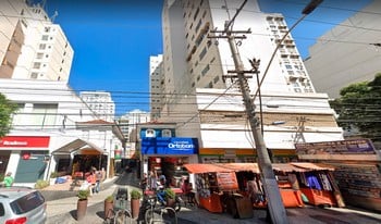 Imagem de fundo do condomínio Condomínio Do Edifício Beco Do Ouro - Icaraí - Niteroi - RJ