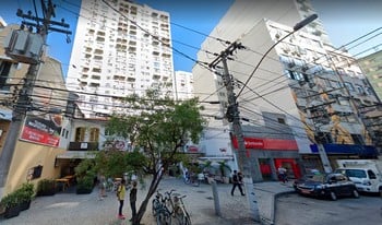 Imagem de fundo do condomínio Condomínio Do Edifício Beco Do Príncipe - Icaraí - Niteroi - RJ