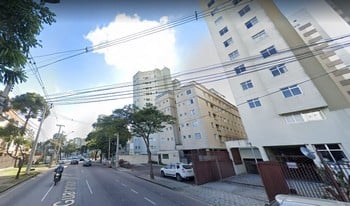 Imagem de fundo do condomínio Condomínio Do Edifício Beethoven - Vila Izabel - Curitiba - PR