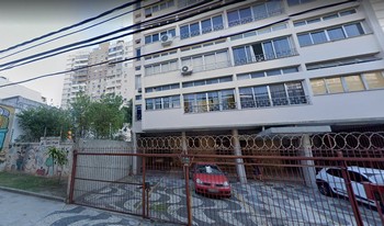 Imagem de fundo do condomínio Condomínio Do Edifício Bel Armon - Rio Comprido - Rio De Janeiro - RJ