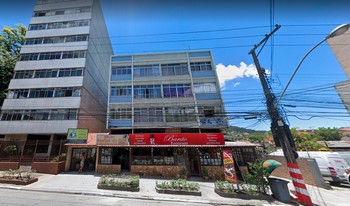 Imagem de fundo do condomínio Condomínio Do Edifício Bel Vera - Alto - Teresópolis - RJ