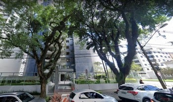 Imagem de fundo do condomínio Condomínio Do Edifício Bela Torre - Batel - Curitiba - PR
