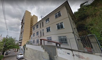 Imagem de fundo do condomínio Condomínio Do Edifício Bela Vista - Santa  Rosa - Niteroi - RJ