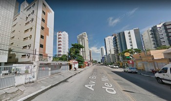 Imagem de fundo do condomínio Condomínio Do Edifício Bela Vista - Candeias - Jaboatão Dos Guararapes - PE