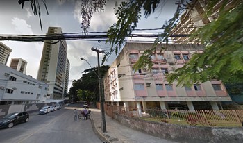 Imagem de fundo do condomínio Condomínio Do Edifício Bela Vista - Espinheiro - Recife - PE